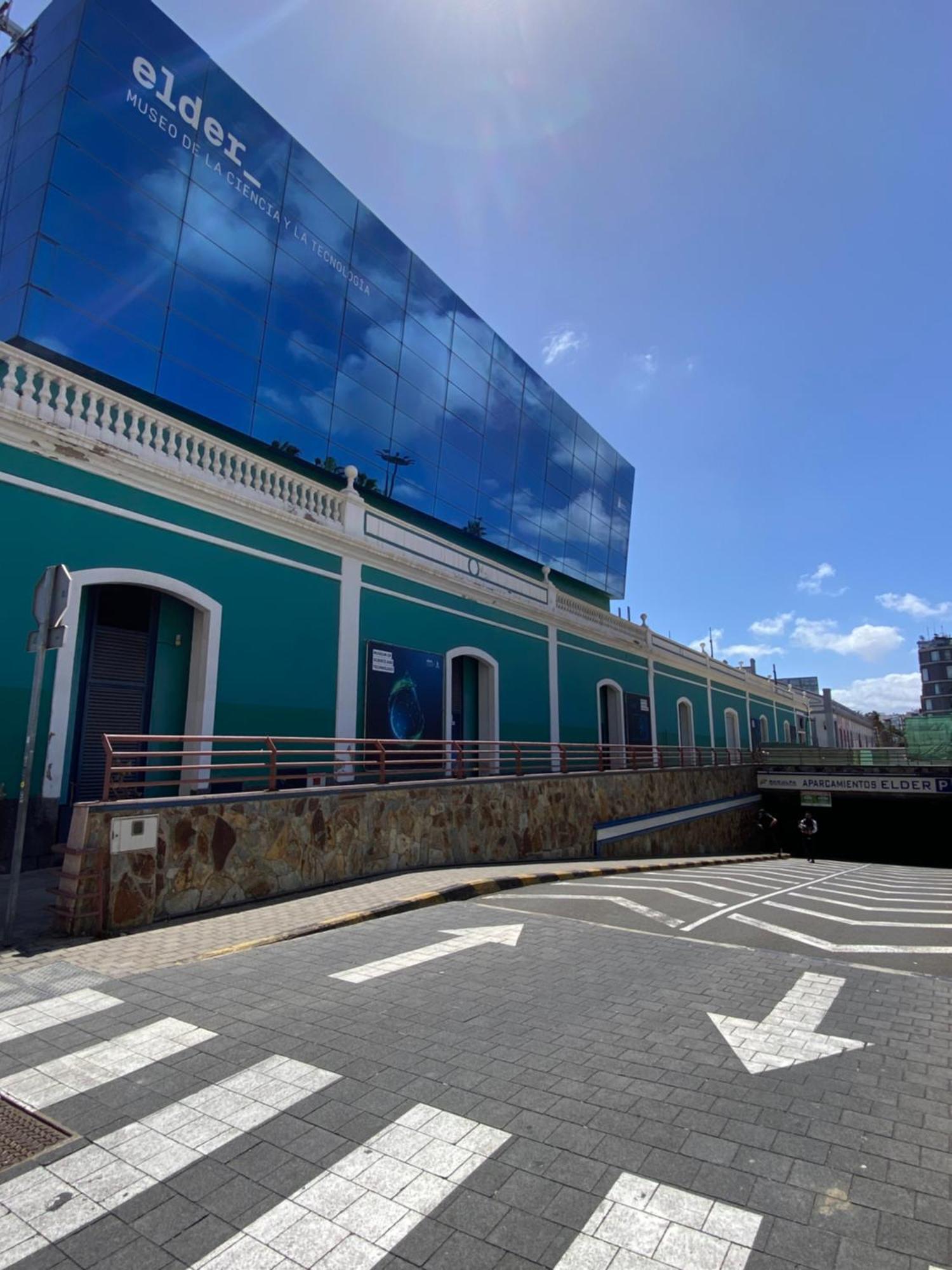 Apartamento Loft Santa Catalina Park II Las Palmas de Gran Canaria Exterior foto