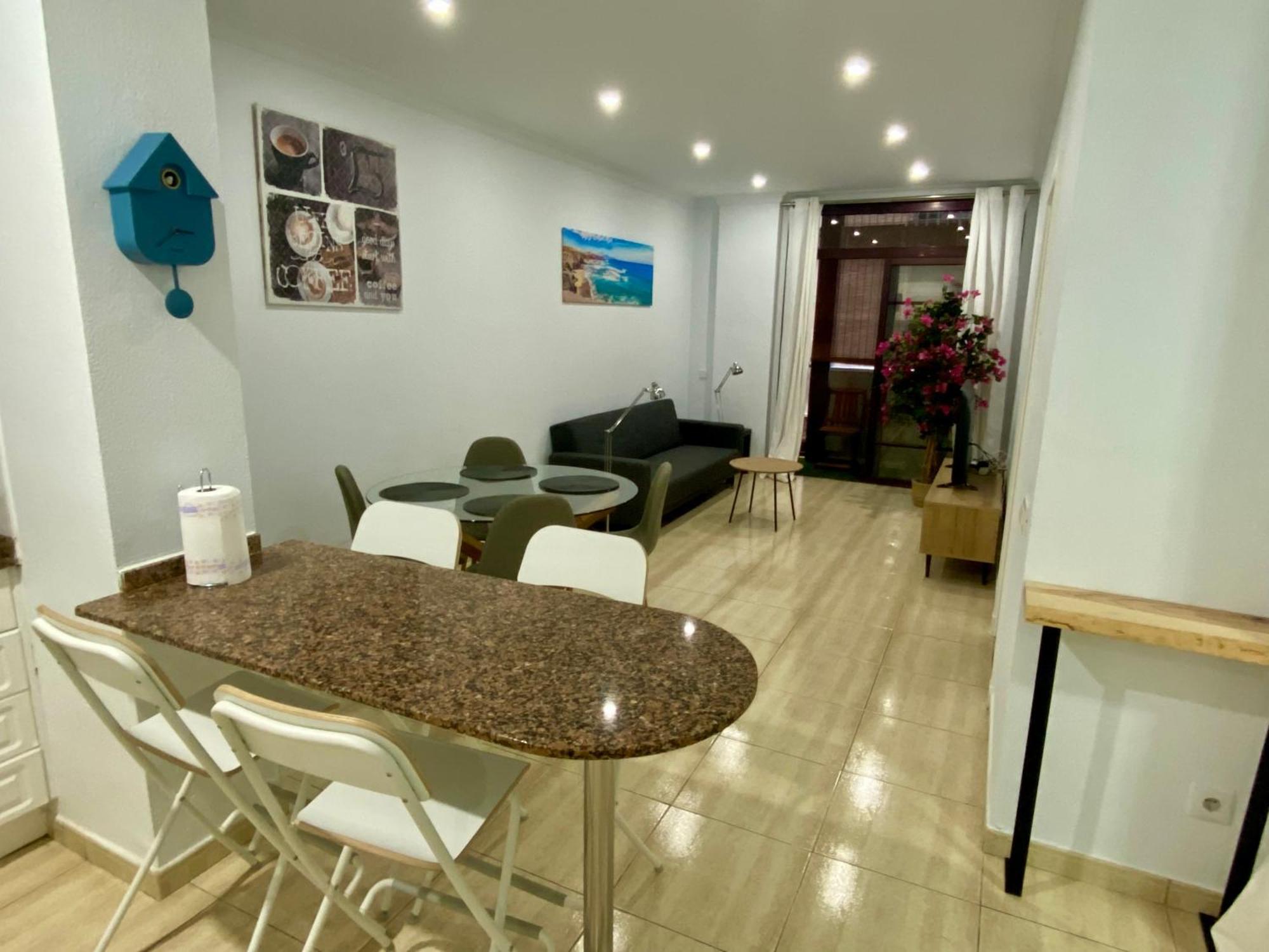 Apartamento Loft Santa Catalina Park II Las Palmas de Gran Canaria Exterior foto