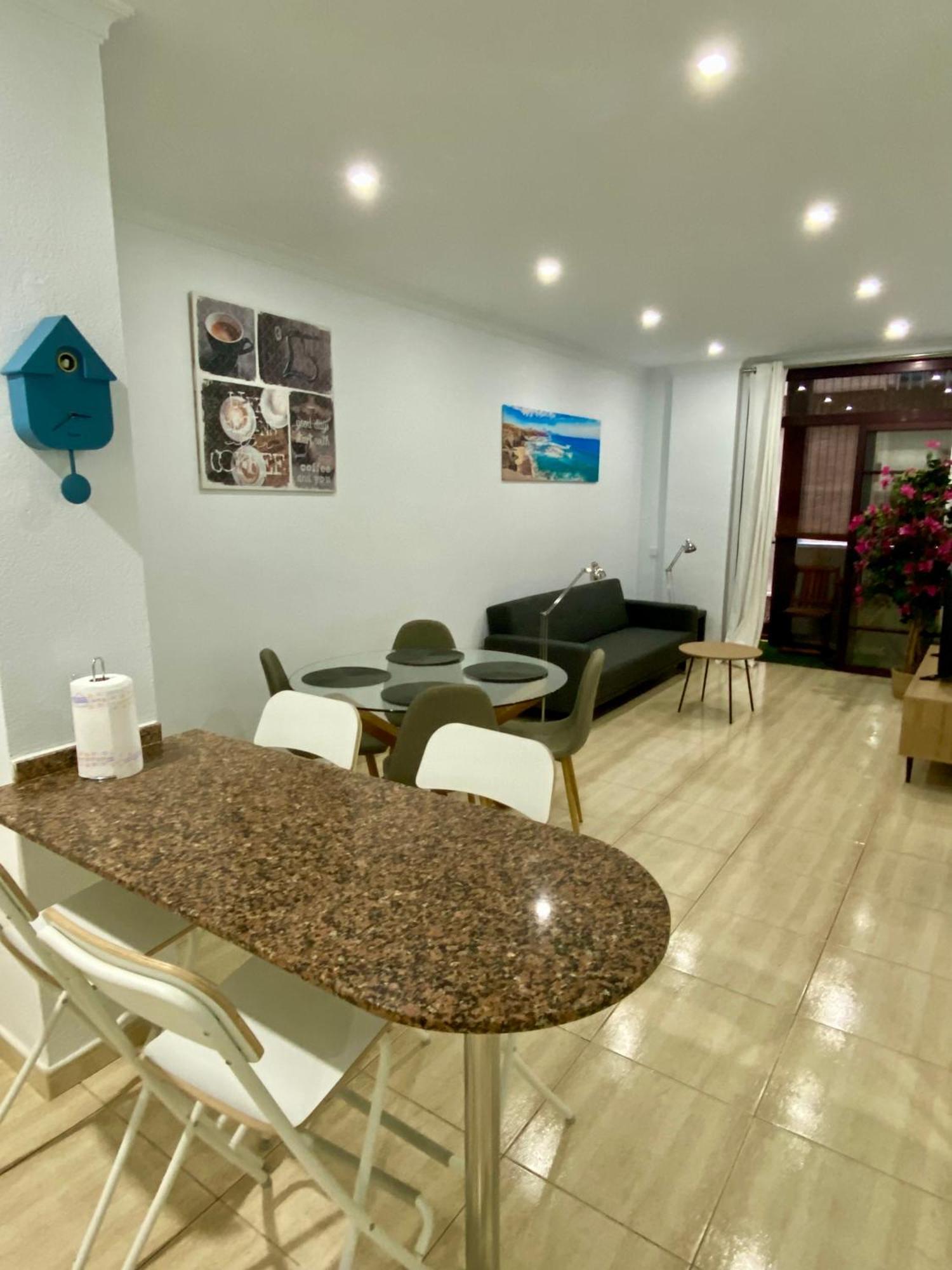 Apartamento Loft Santa Catalina Park II Las Palmas de Gran Canaria Exterior foto
